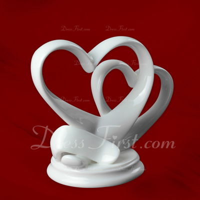 Ceramic Turkey Cake Topper Ceramic Turkey Cake Topper